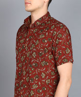 red shirt