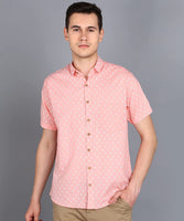 pink shirt