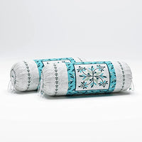 2 bolster cover