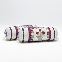 2 bolster cover