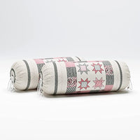 2 bolster cover