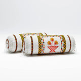 2 bolster cover