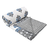 double bed rajai
