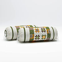 2 bolster cover