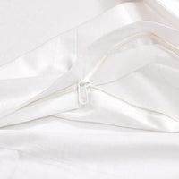 white cover