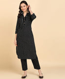 kurti with pajama
