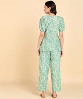 green set