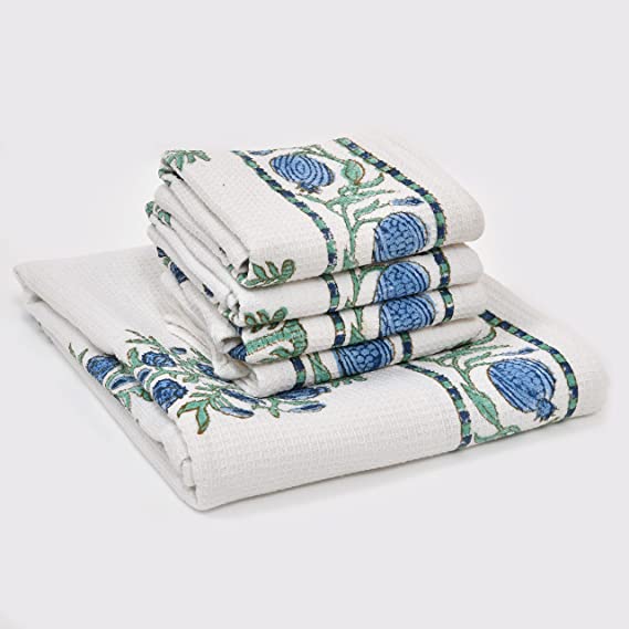 bath towel set