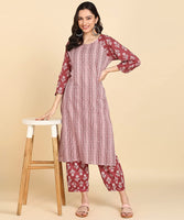 kurti with pajama