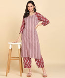 kurti with pajama