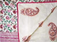 double bed dohar
