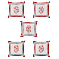 5 cushion set