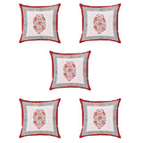 5 cushion set