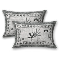 1 bedsheet with 2 pillow cover
