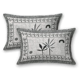 1 bedsheet with 2 pillow cover