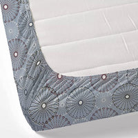 fitted bedsheet