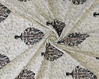 printed dohar