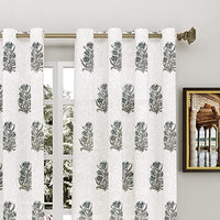 7 feet curtain