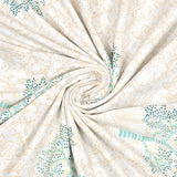 printed dohar