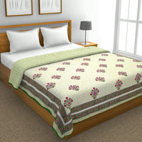 double bed dohar