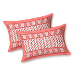 bedsheet with pillow