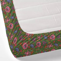 fitted bedsheet