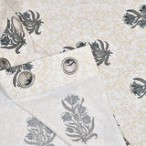 cotton curtain