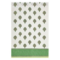 cotton curtain