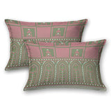 bedsheet with 2 pillow cover