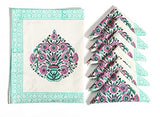 cotton mat set