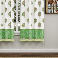 cotton curtain