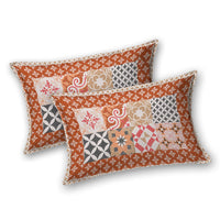 bedsheet with 2 pillow