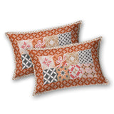 bedsheet with 2 pillow