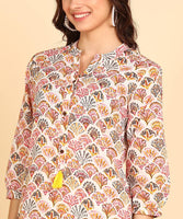 cotton kurti