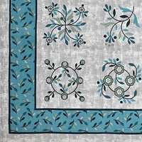 cotton diwan set