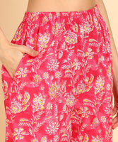 kurti with pajama