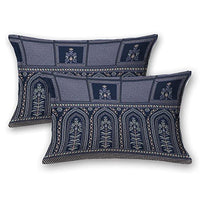 bedsheet with 2 pillow cover