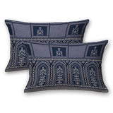 bedsheet with 2 pillow cover