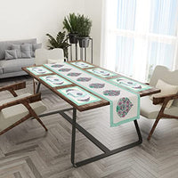 cotton mat set