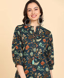 printed kurti