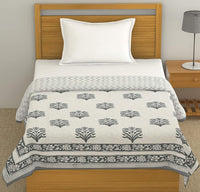 single bed dohar