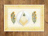 cotton mat set