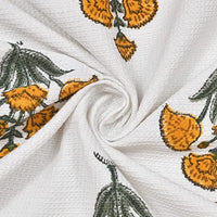towel set with 4 hand towel