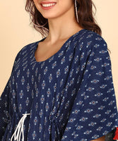 cotton kaftaan