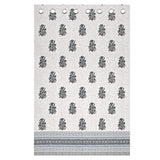 printed curtain