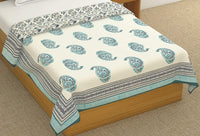 single bed dohar