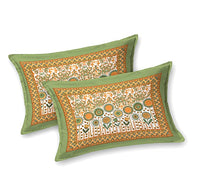 bedsheet with pillow