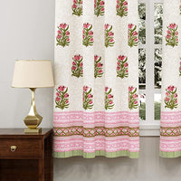 cotton curtain