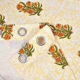cotton curtain