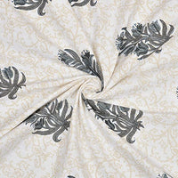 grey curtain